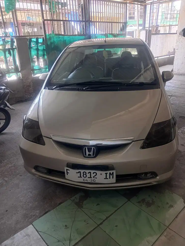 Honda City 2004 Bensin