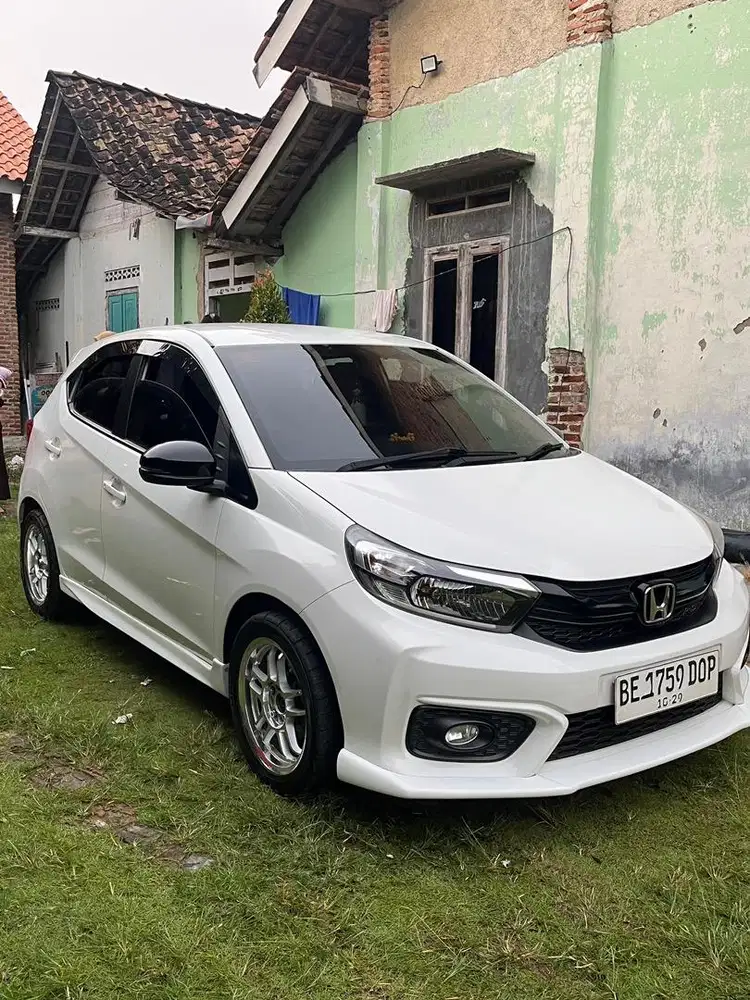 BRIO E MATIC 2019 upgrade RS