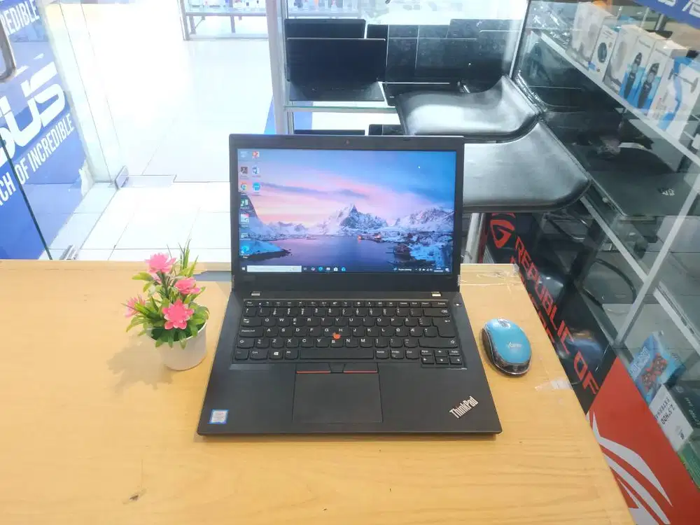 SALE LAPTOP LENOVO THINKPAD L480 CORE i5 GEN 8