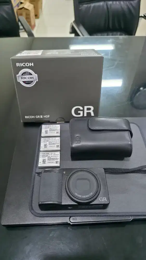 RICOH GR III HDF