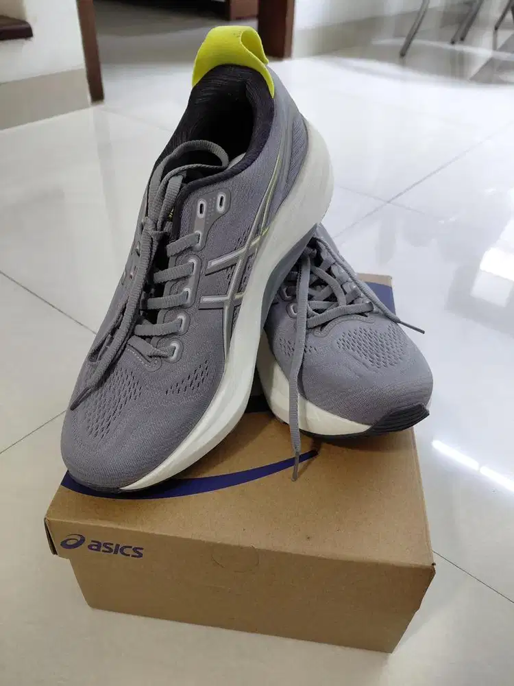 Sepatu Asics Gel Kayano 32 Size 41,5