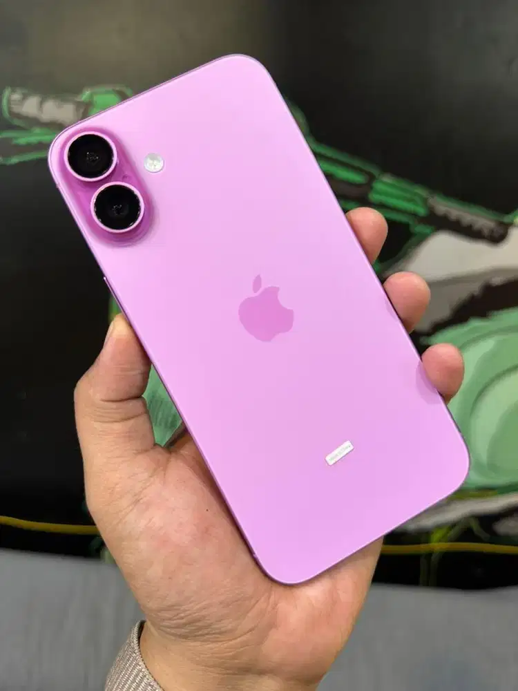 iPhone 16 Plus 128 Gb iBox