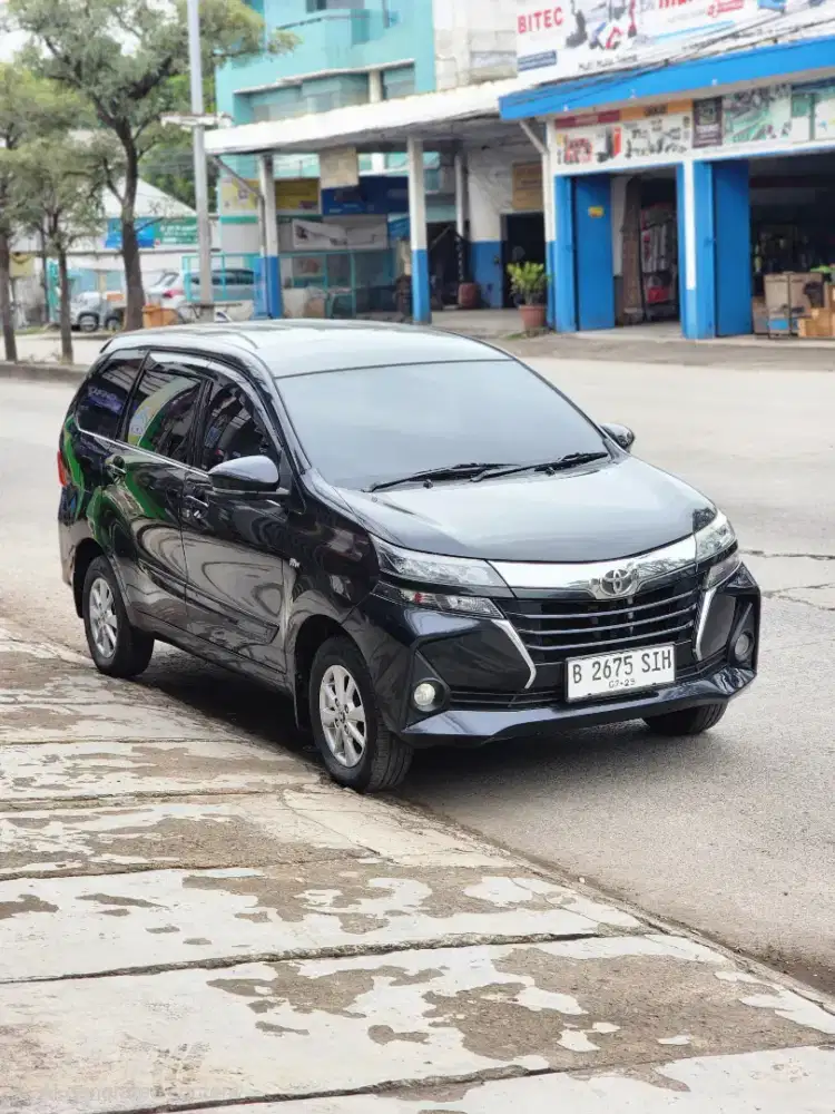 AVANZA G 1.3 AT 2019