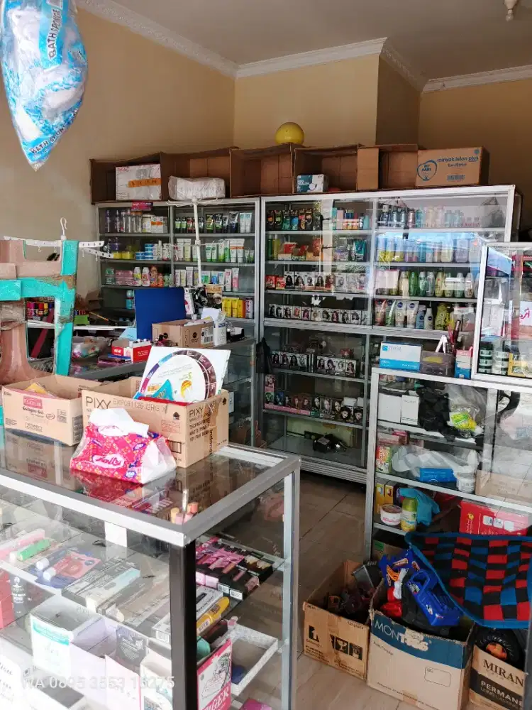 Etalase, 2x2, 1x1.5 1x1