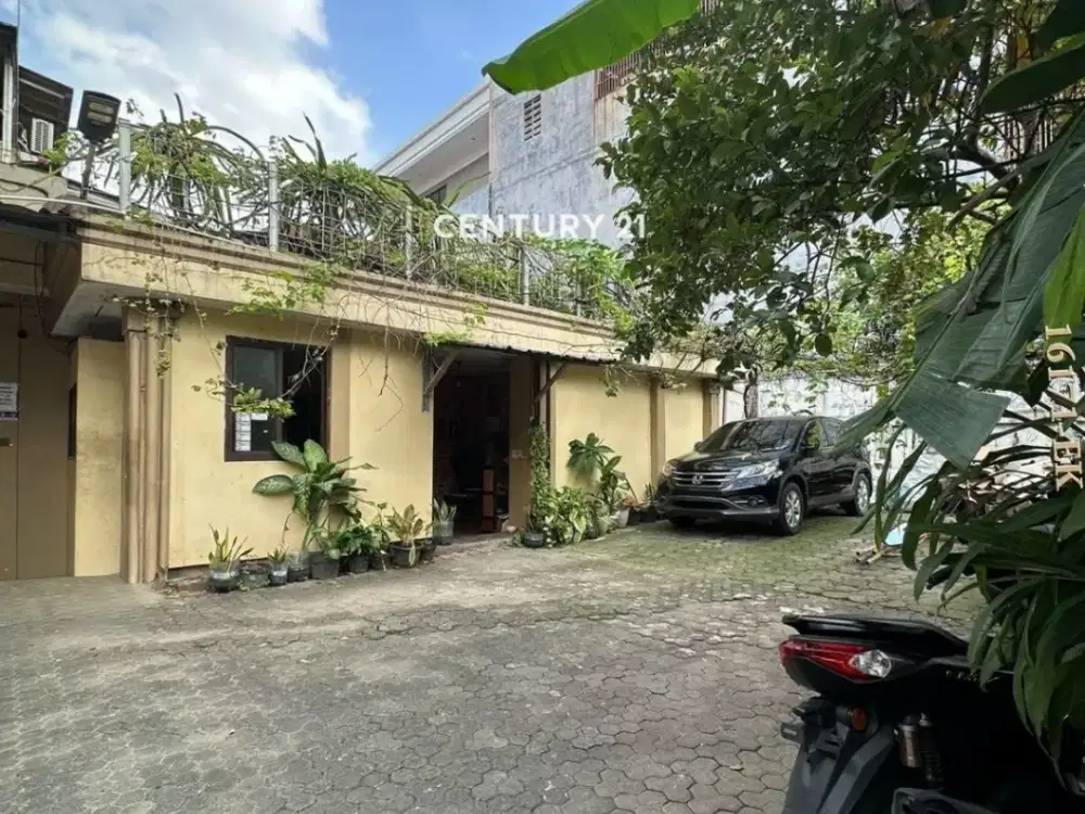 Dijual Rumah Kos di Radio Dalam Jakarta Selatan