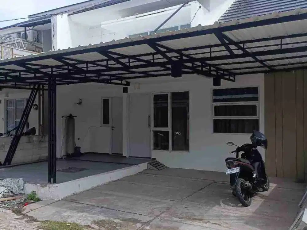 Di Jual Rumah 1 lantai 2 Kamar tidur di cikupa tangerang