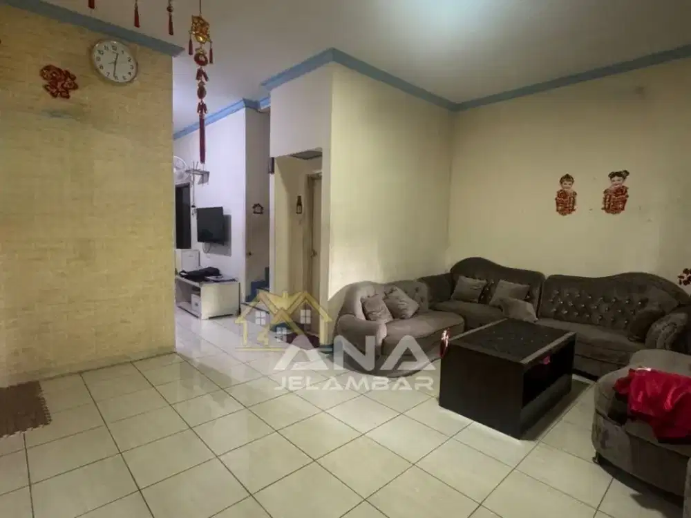 ANA RUMAH NGANTONG UK 5.3X15.8M DI JELAMBAR