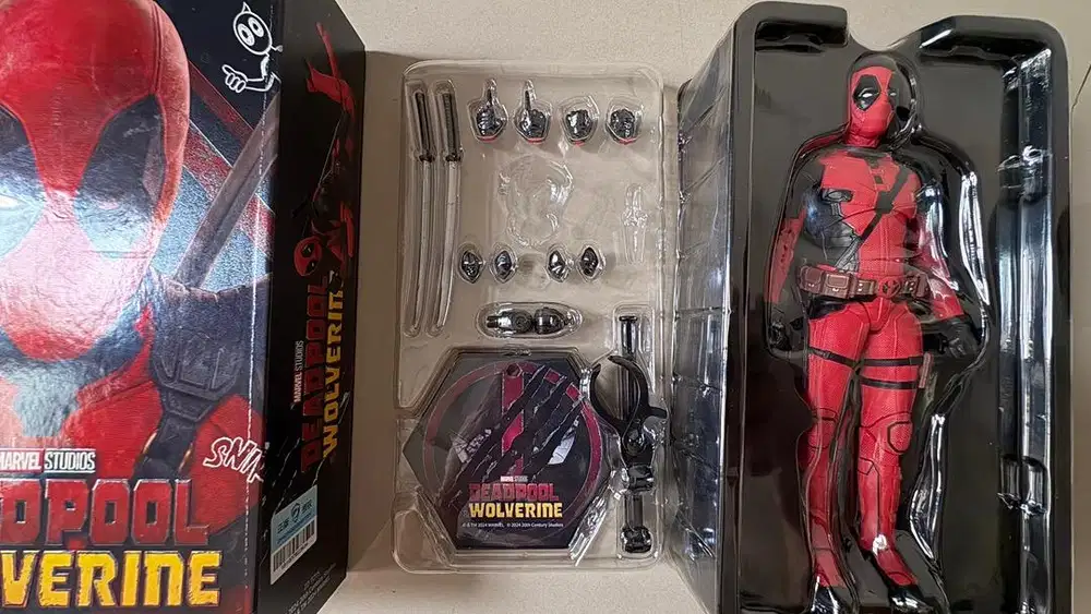 ZD Toys Deadpool