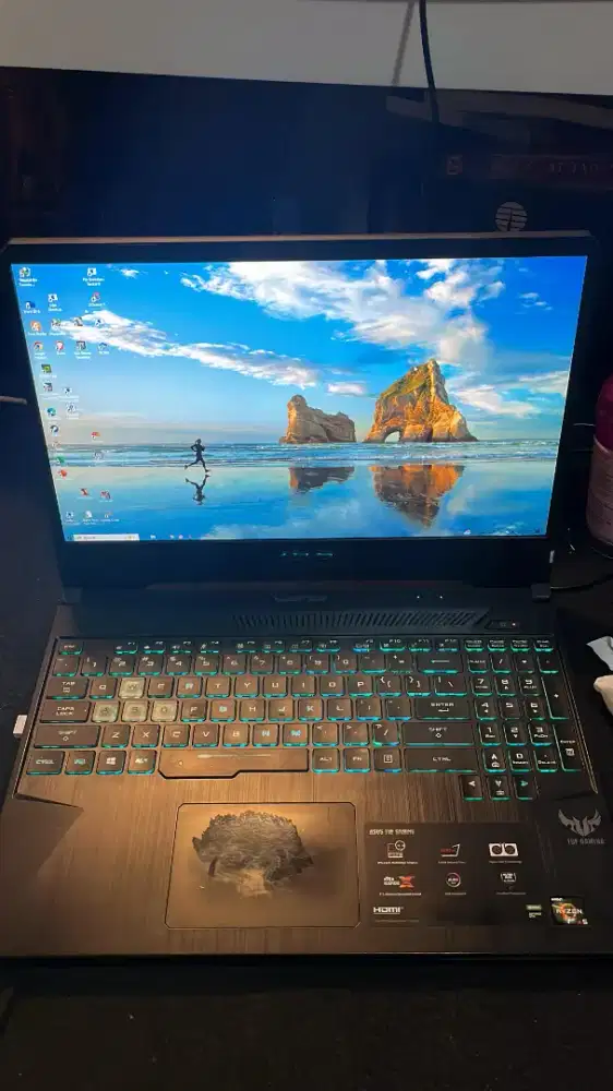 Asus tuff gaming fx505dd