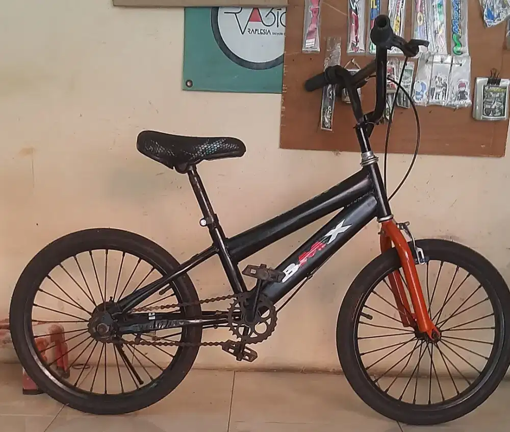 Sepeda Bmx Anak 18 Mantab