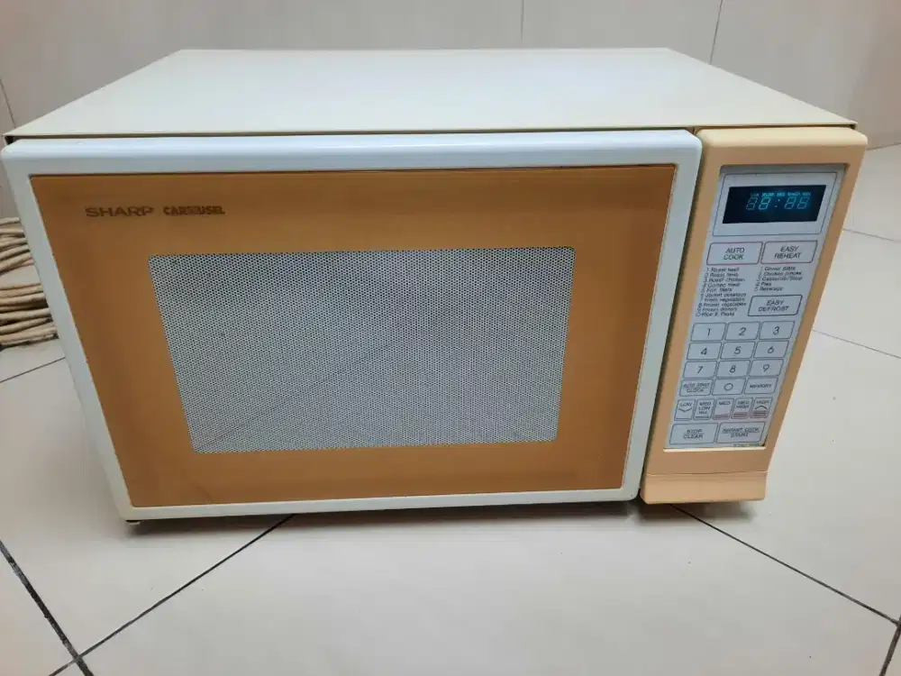 Dijual beakas pake di rumah bos