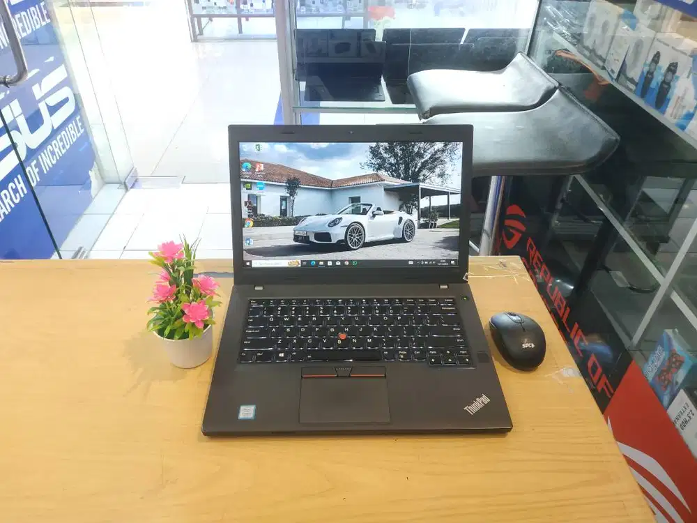 SALE LAPTOP LENOVO THINKPAD T470p Core i7 NVIDIA GEFORCE