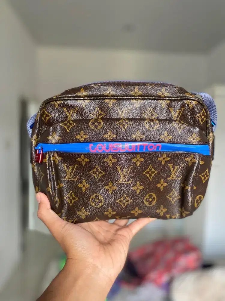 Tas Kulit Asli untuk Pria