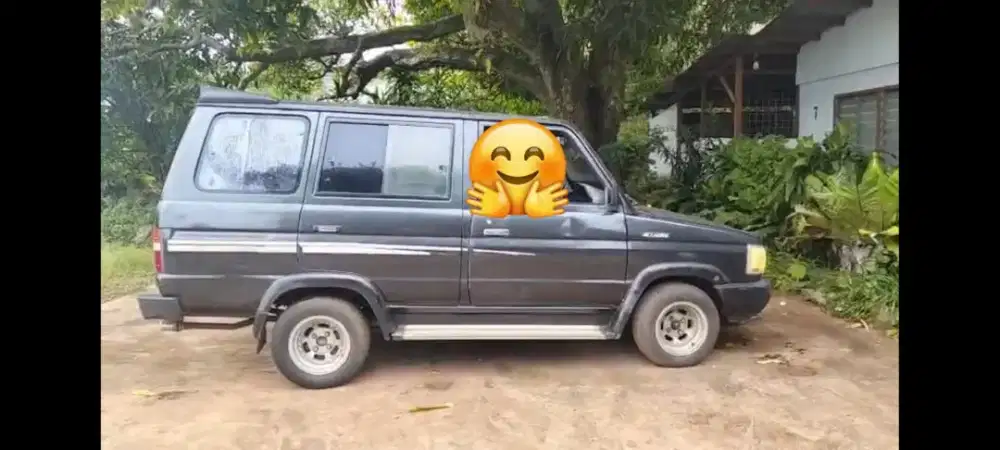 Dijual Kijang Super 1500cc
