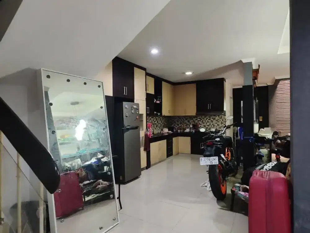 Dijual rumah minimalis siap huni di Kelapa Puan - Kelapa Gading Jakarta Utara