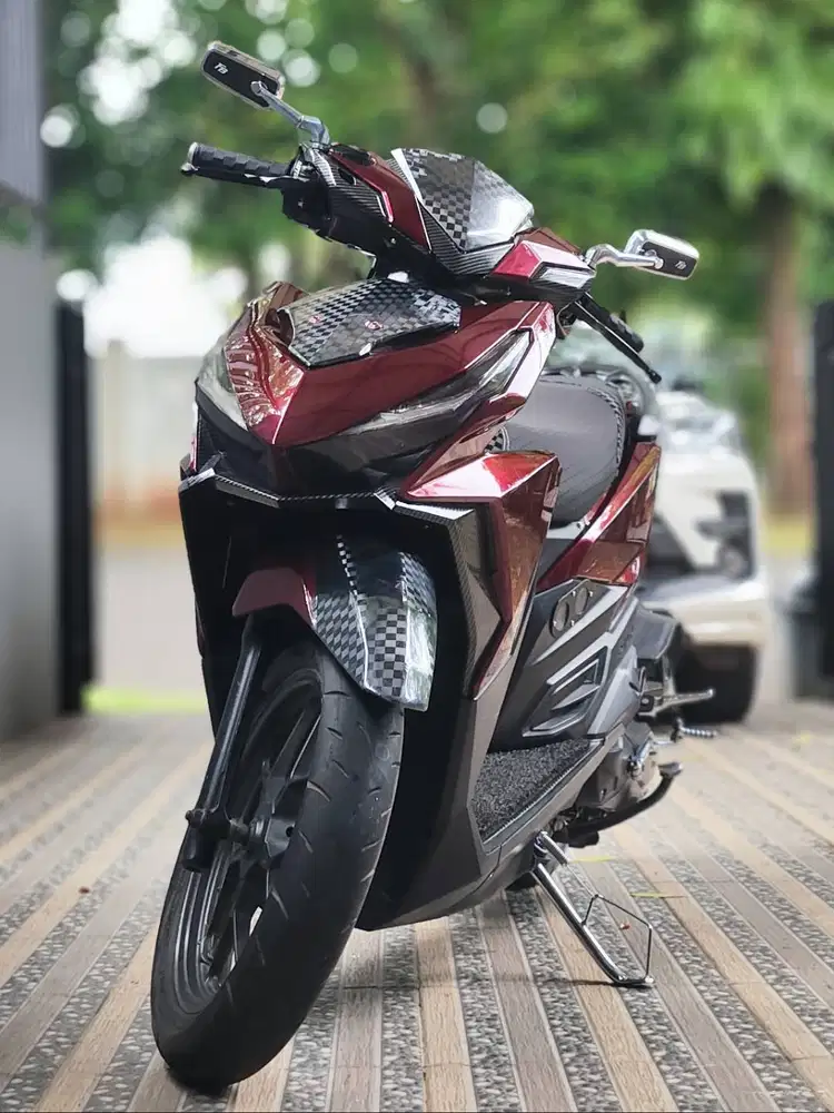 Honda Vario 125 LED OLD Bore up Spek 59