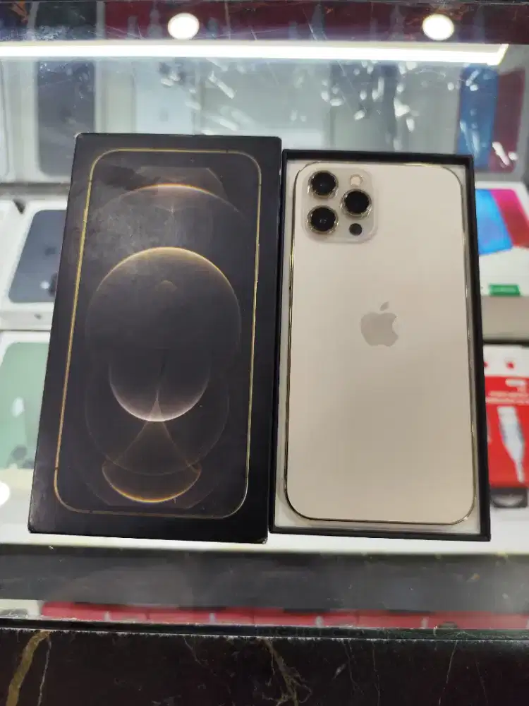 Iphone 12 pro max 256gb ibox