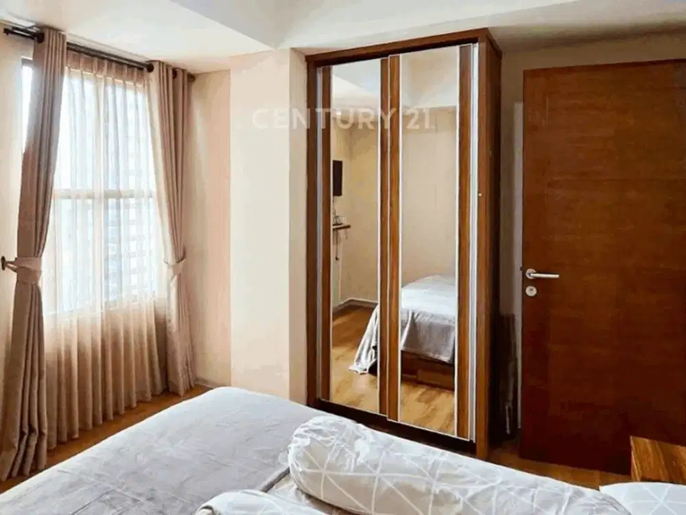 Dijual Apartement Accent 2 BR Pool View Hook Bintaro Sektor 7