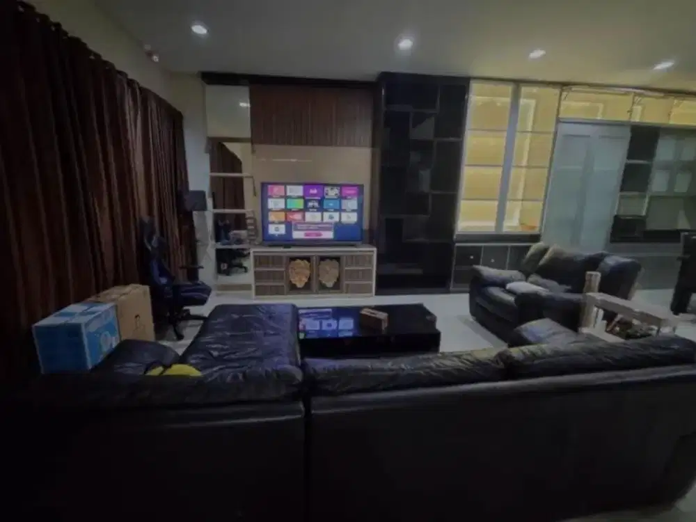 Dijual Rumah Garden House PIK Furnished UK 136m2 at Jakarta Utara