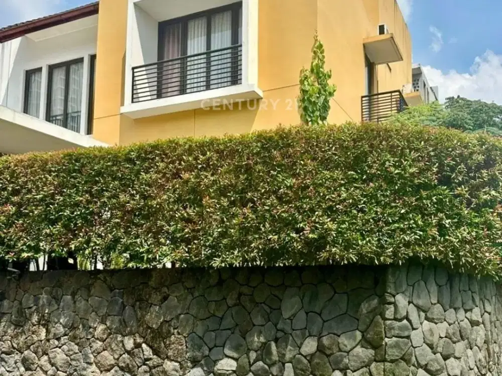 Dijual Rumah Hook Di Veteran Bintaro Dekat Akses Tol Dan Pondok I