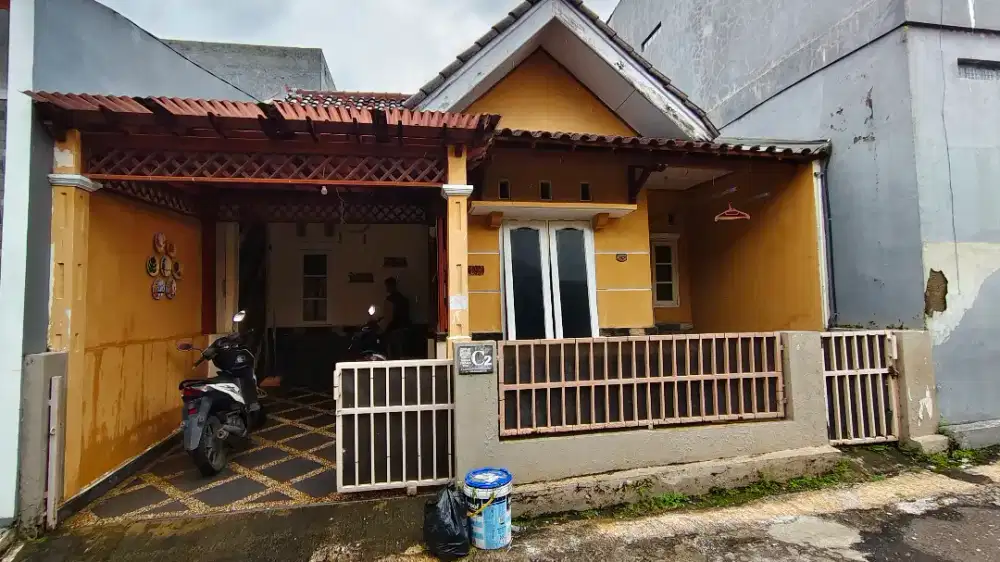 Rumah Dikontrakan