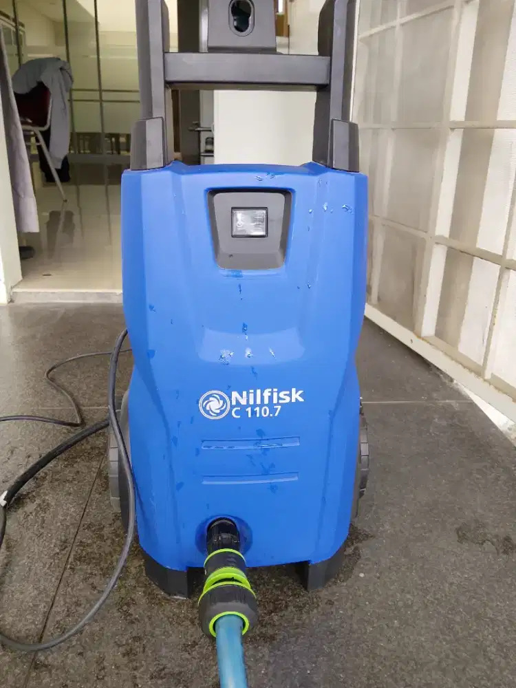 Mesin semprot air nillfisk c 110.7