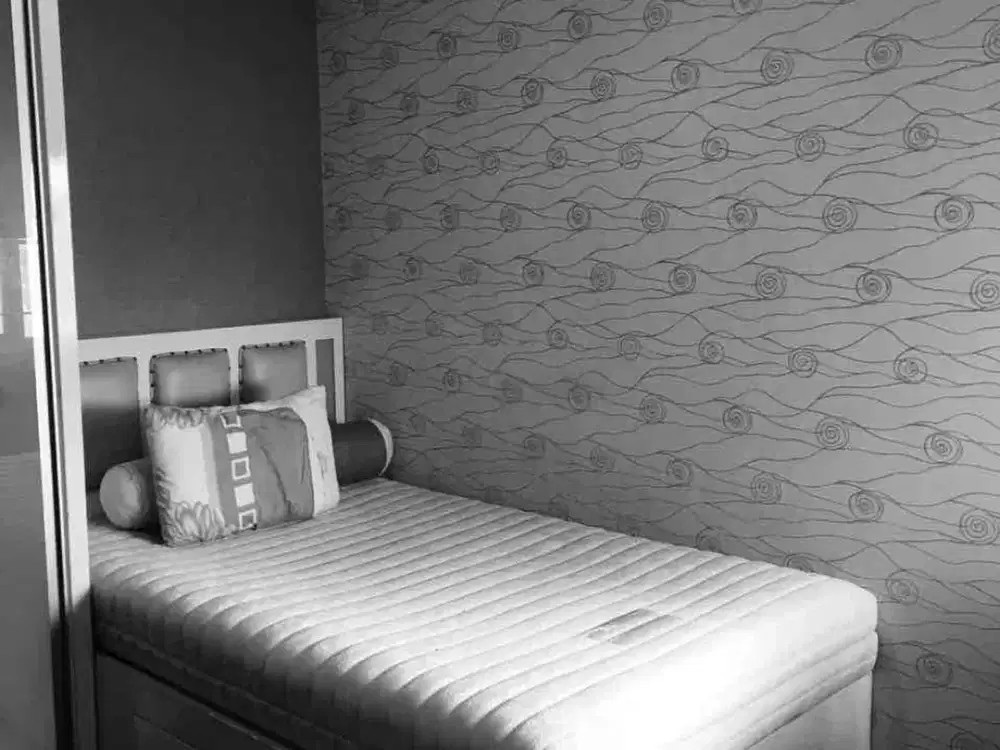 Dijual Apartemen French Walk Tower Lourdes Garden Sertifikat View Lepas