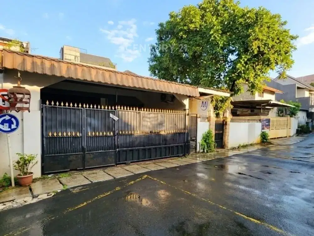 Dijual Rumah Radio Dalam Lokasi Strategis Cocok Dibangun Kost