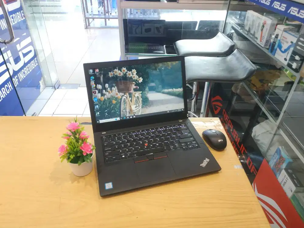 SALE LAPTOP LENOVO THINKPAD T480 CORE i7 GEN 8