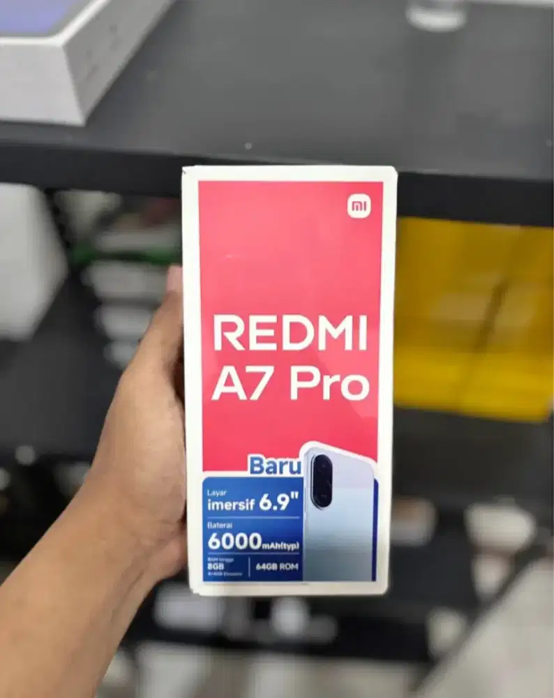 Redmi A7 Pro 4/64 New