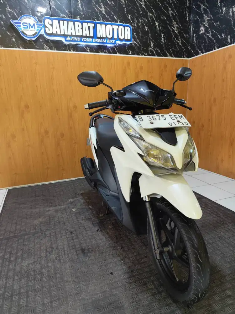 HONDA VARIO 125 KZR TH 2014