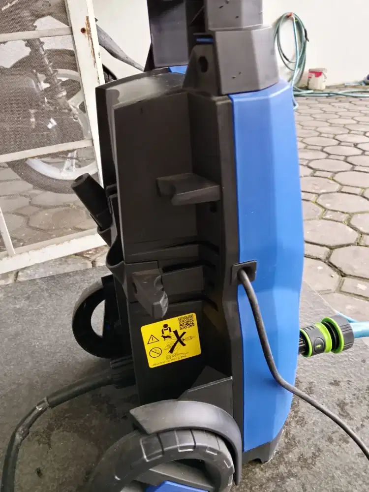 Mesin semprot air nillfisk model c 1107