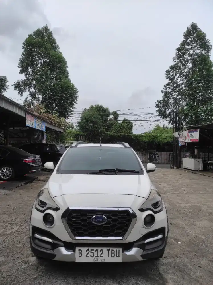 DATSUN CROSS 1.2 L M/T