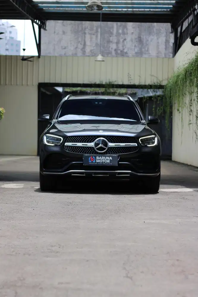 MERCEDES BENZ GLC 200 AMG LINE FACELIFT 2020
