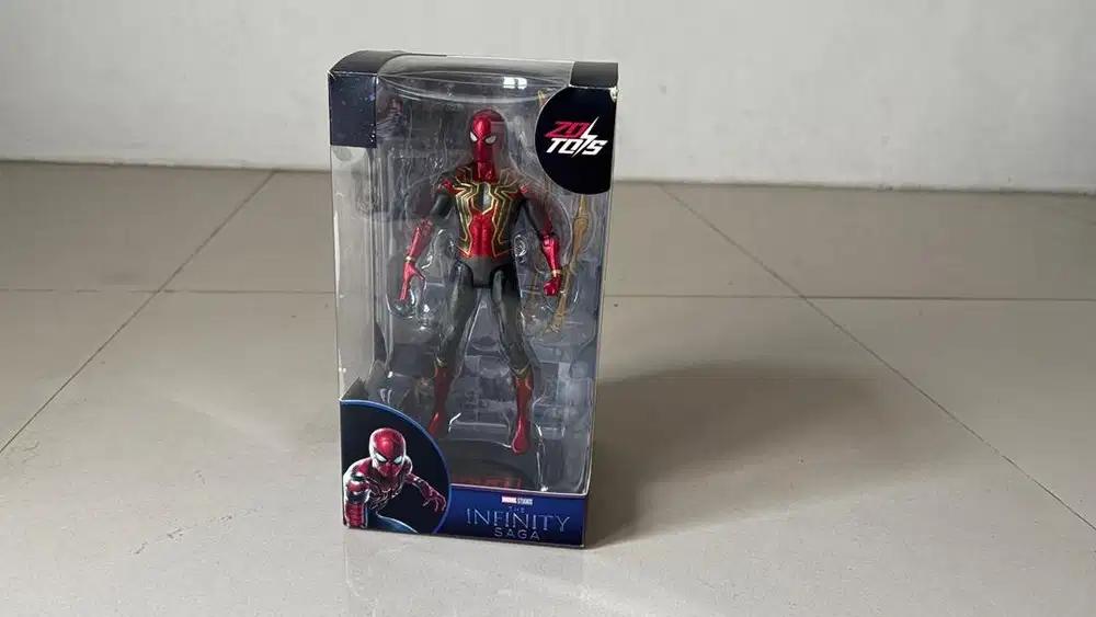 ZD Toys Spiderman