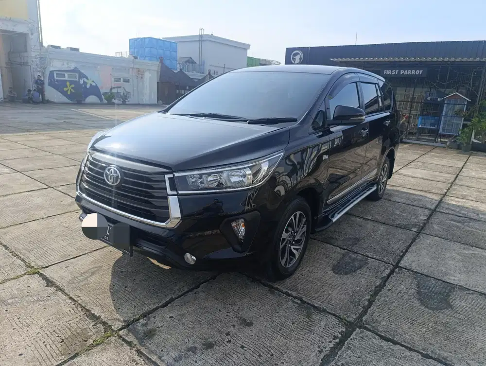 CAKEP!! (TDP15JT) TOYOTA KIJANG INOVA G 2.0 AT 2022
