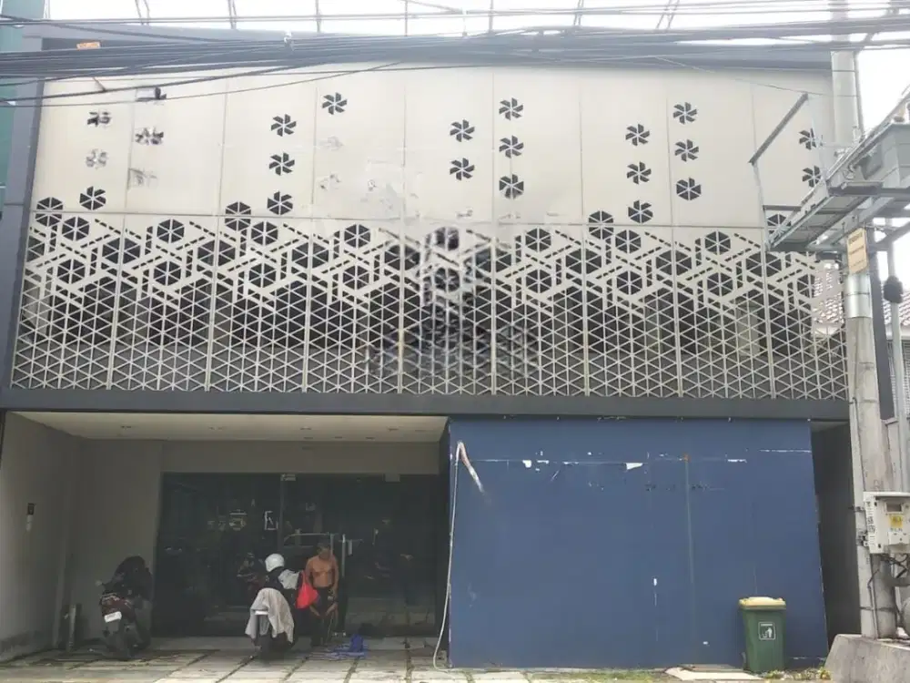 Ex- Resto Jepang Ruko Hr Muhammad Komersial