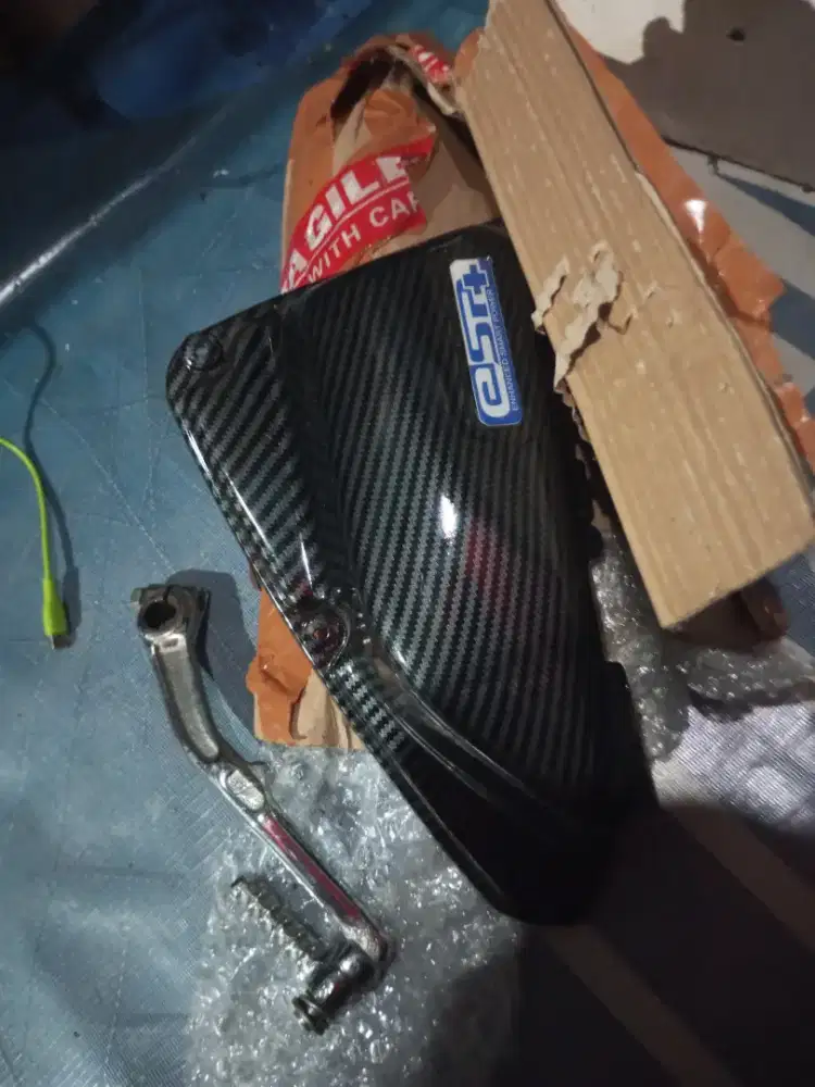 Sparepart beat gen 2