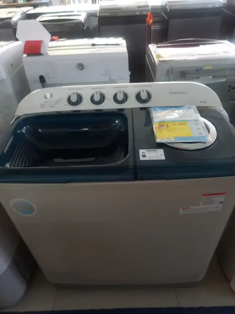 Mesin cuci samsung 9.5KG