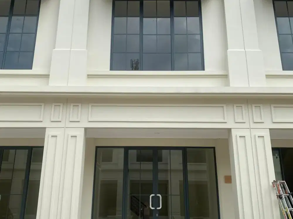 DISEWAKAN - RUKO MADISON GRANDE - GADING SERPONG