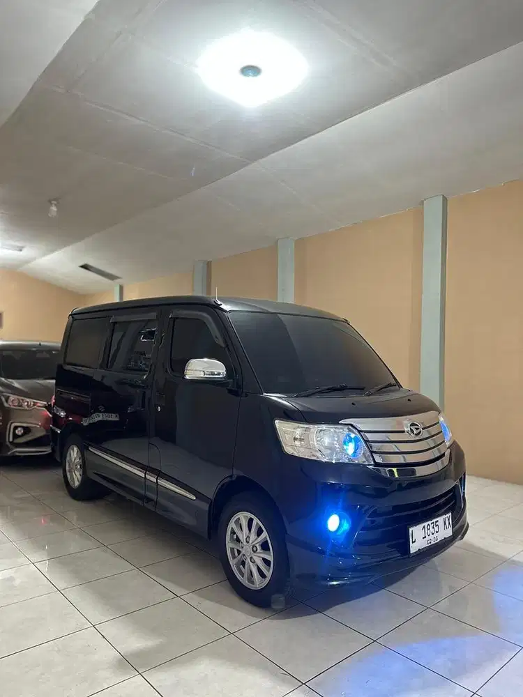 Luxio X MT 2020 pmk Zuperrr istimewa