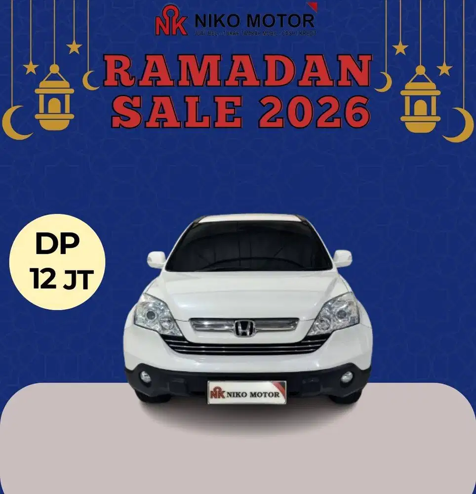 (MULUS) CRV 2.4 2009 AT :2008|2010