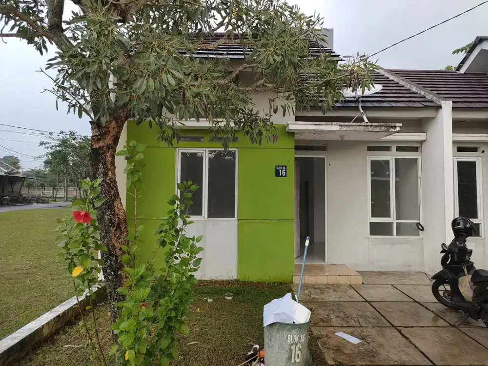 Dijual Murah Rumah Siap Huni di Sentraland Paradise, dkt BSD City
