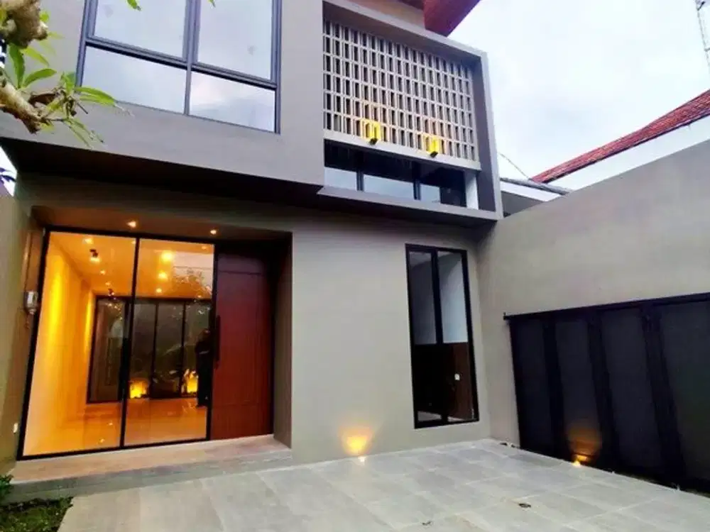 Rumah Baru Full Furnished Di Banteng Ngaglik Hunian Modern & Strategis Dekat Jl. Kaliurang Km 7