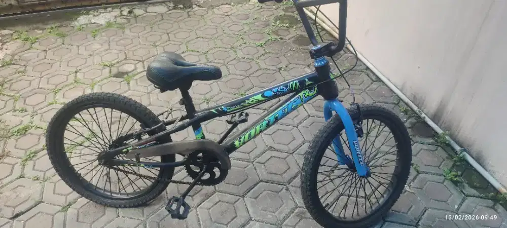 Mainan anak sepeda BMX ban 16
