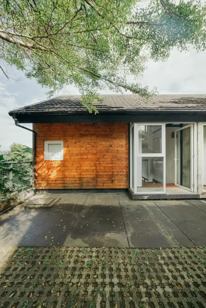 Dijual Rumah Scandinavian