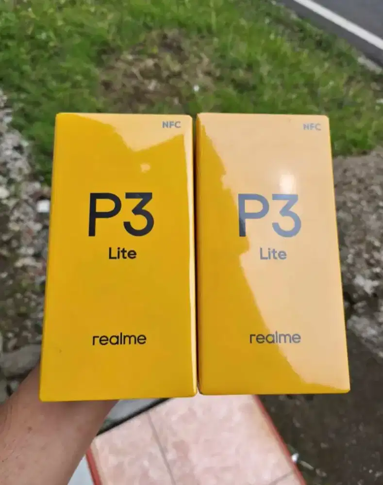 Realme P3 Lite 4/128 New