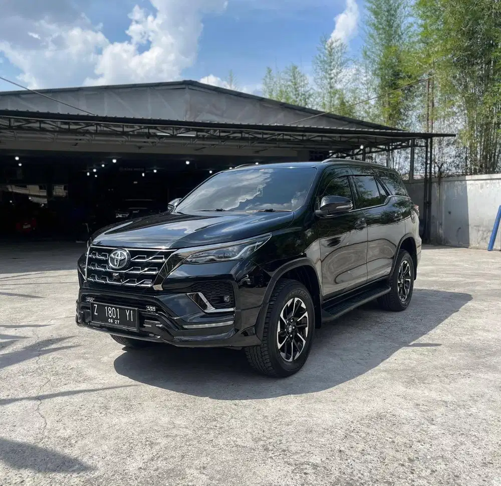 VRZ GR 2.8 Sport DsL  2022 Km 57 Ribu Servis Ricord