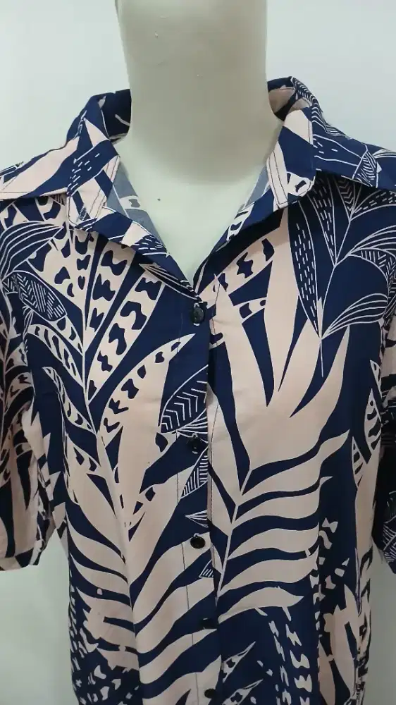 Dress kekinian jumbo