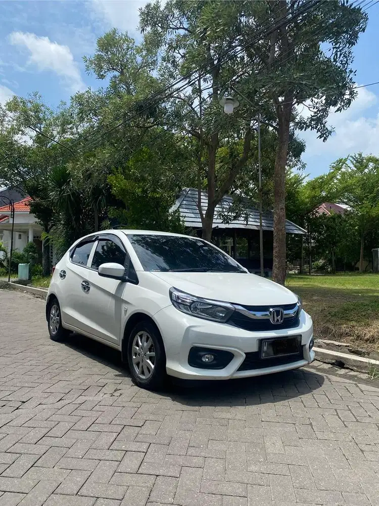 Honda Brio Matic 2021